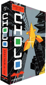 Cholo - Box - 3D (null) - 236x434