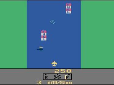 River Raid - Screenshot - Gameplay (null) - 320x240
