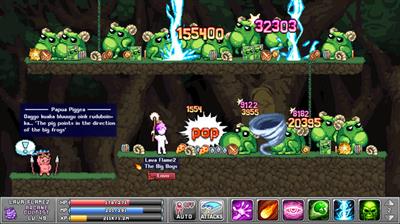 Legends of Idleon - Screenshot - Gameplay (null) - 600x337