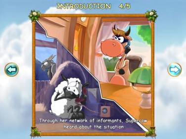Supercow - Screenshot - Gameplay (World) - 795x594