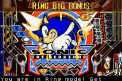Sonic Pinball Party - Screenshot - Gameplay (null) - 360x240