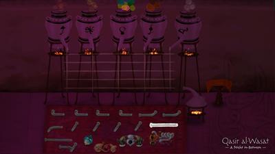 Qasir al-Wasat - Screenshot - Gameplay (null) - 839x472
