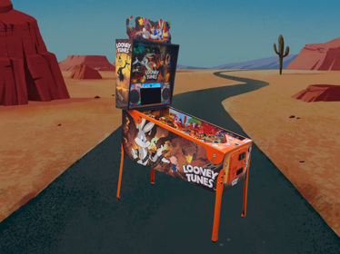 Looney Tunes - Arcade - Cabinet (null) - 1920x1440