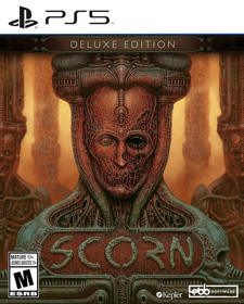 Scorn - Box - Front (North America) - 803x1000