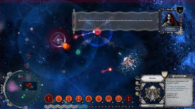 Conflicks: Revolutionary Space Battles - Screenshot - Gameplay (null) - 1920x1080