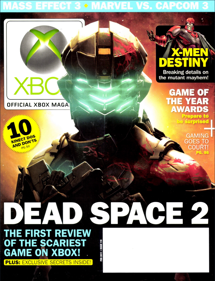 Official Xbox Magazine: Volume 119: February 2011 - Box - Front (North America) - 893x1167