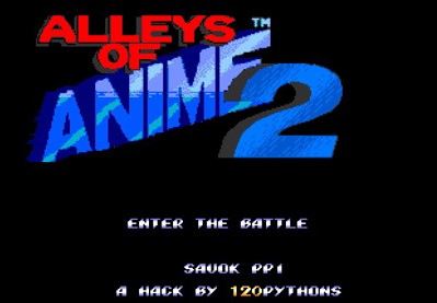 Alleys of Anime 2 - Screenshot - Game Title (null) - 619x430