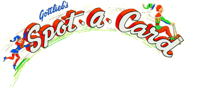 Spot-A-Card - Clear Logo (null) - 450x207