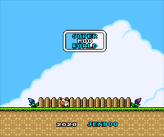 Super Moo World - Screenshot - Game Title (null) - 256x214