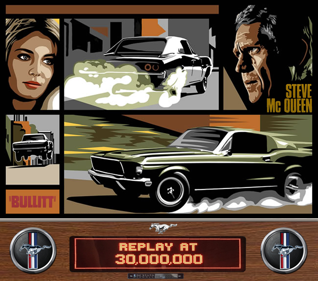Bullitt - Arcade - Marquee (null) - 2500x2208
