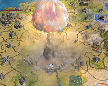 Sid Meier's Civilization IV: The Complete Edition - Screenshot - Gameplay (null) - 950x760
