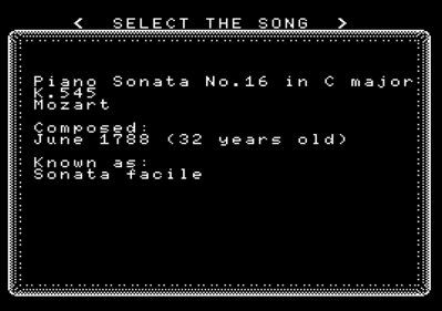 Amadeus Classical Beats - Screenshot - Gameplay (World) - 671x473