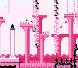 Glow - Screenshot - Gameplay (World) - 256x224