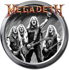 Megadeth - Fanart - Cart - Front (World) - 882x897