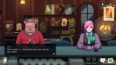 Coffee Talk Tokyo - Screenshot - Gameplay (North America) - 1280x720
