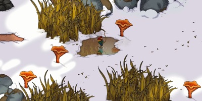 Winter Burrow - Screenshot - Gameplay (null) - 2160x1080