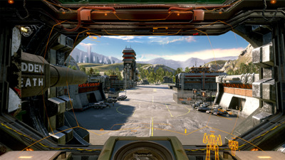 MechWarrior 5: Mercenaries - Screenshot - Gameplay (null) - 2000x1125