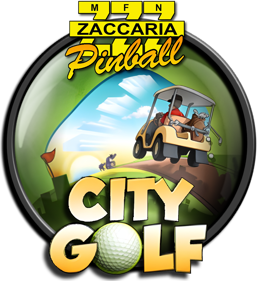 City Golf - Clear Logo (World) - 1261x1373