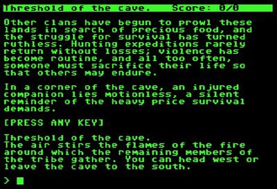 Echoes of the Future - Screenshot - Gameplay (null) - 616x421