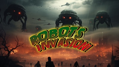 Robots Invasion - Banner (World) - 1920x1080