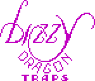 Dizzy: The Dragon Traps - Clear Logo (null) - 150x128