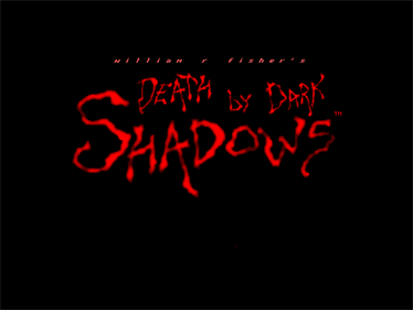 Death by Dark Shadows - Screenshot - Game Title (null) - 640x480