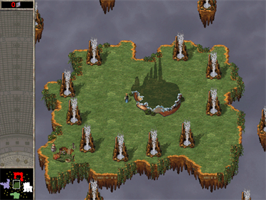 NetStorm: Islands At War - Screenshot - Gameplay (null) - 640x480
