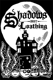 Shadows Over Loathing - Box - Front (World) - 600x900