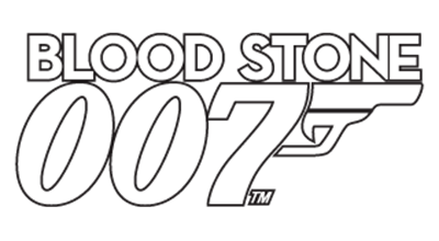007: Blood Stone - Clear Logo (null) - 320x176
