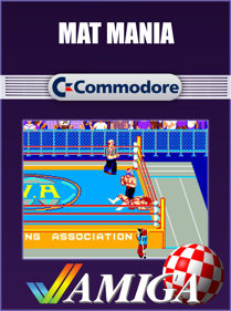 Mat Mania - Fanart - Box - Front (null) - 798x1072