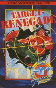 Target: Renegade - Box - Front (Europe) - 800x1243