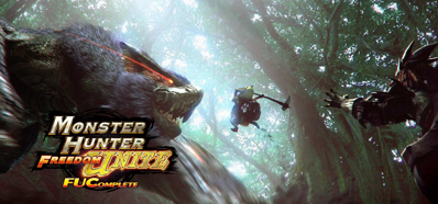 Monster Hunter FUComplete - Banner (null) - 920x430