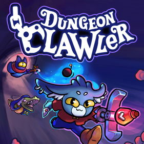 Dungeon Clawler - Square (North America) - 1024x1024