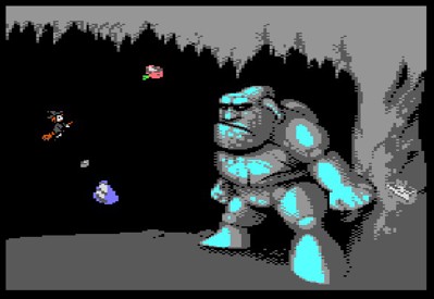 Abrakadabra 2 (Electric Sheep) - Screenshot - Gameplay (null) - 586x404