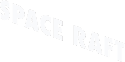 Space Raft - Clear Logo (World) - 1163x586