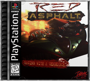 Red Asphalt - Box - Front - Reconstructed (North America) - 687x617