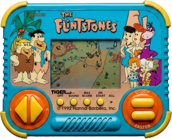 The Flintstones - Cart - Front (World) - 700x563