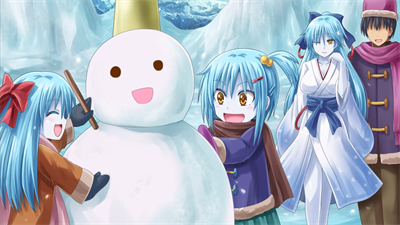 Monster Girl Club Bifrost - Fanart - Background (null) - 1920x1080
