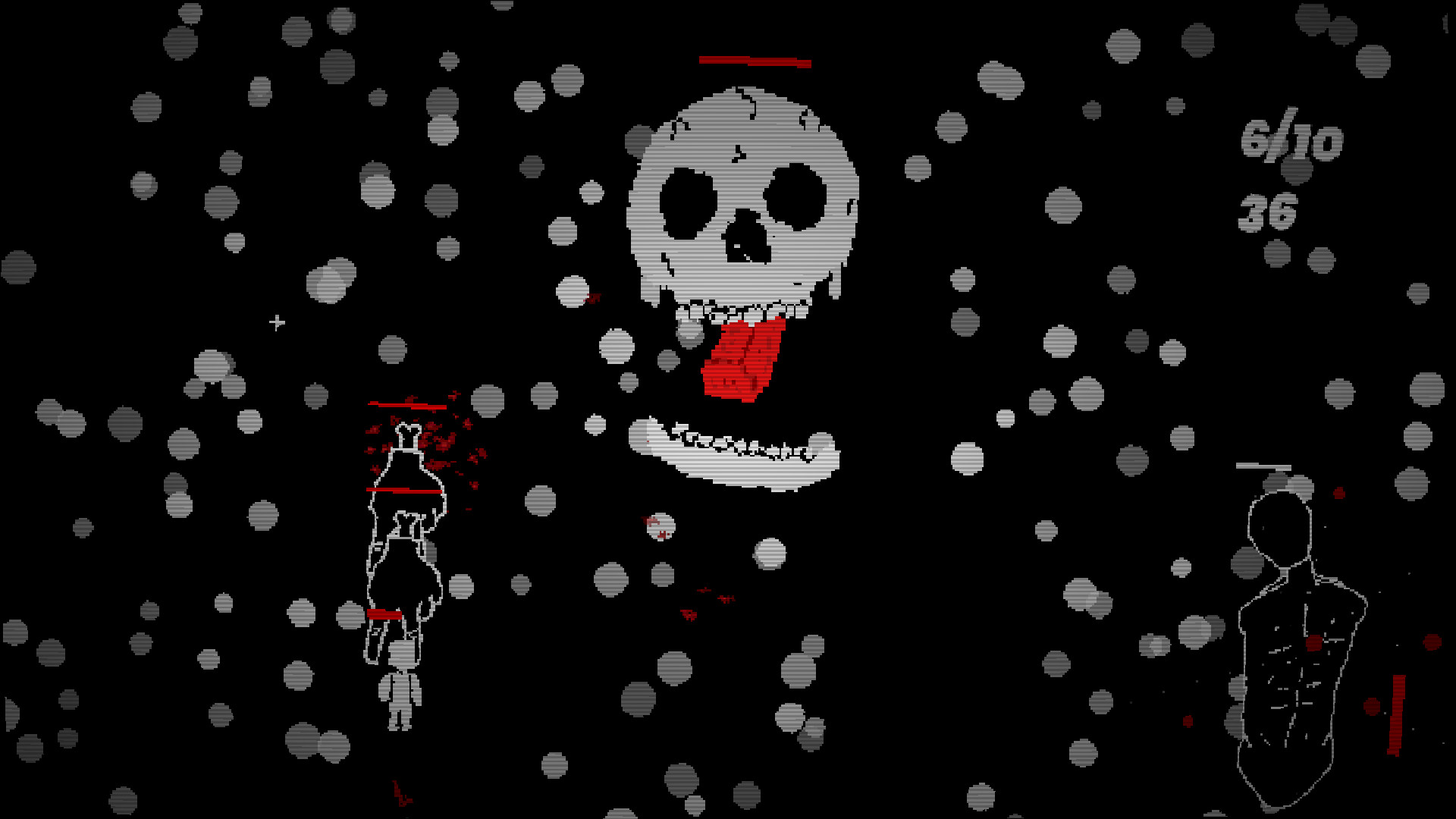 Illustration of The Lost And The Wicked