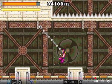 Ninja Five-O - Screenshot - Gameplay (null) - 896x670
