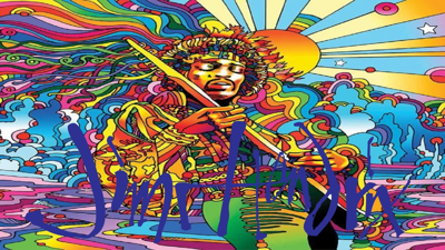 Jimi Hendrix - Arcade - Marquee (null) - 1920x1080