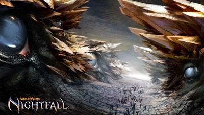 Guild Wars: Nightfall - Fanart - Background (null) - 1920x1080
