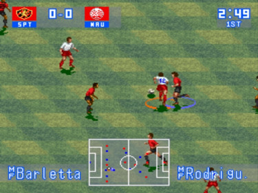 Campeonato Pernambucano 2026 - Screenshot - Gameplay (null) - 640x479