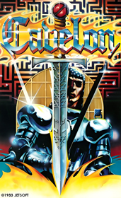 Cavelon - Advertisement Flyer - Front (World) - 734x1200