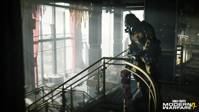 Call of Duty: Modern Warfare 4 - Screenshot - Gameplay (World) - 3840x2160