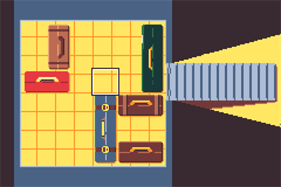 Luggage Retrieval Officer - Screenshot - Gameplay (null) - 960x640