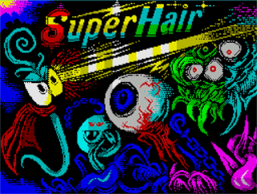 Superhair - Screenshot - Game Title (World) - 320x241