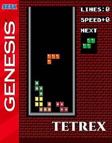 TetreX - Fanart - Box - Front (null) - 798x1016