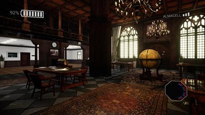 The Last Dead End - Screenshot - Gameplay (World) - 1920x1080