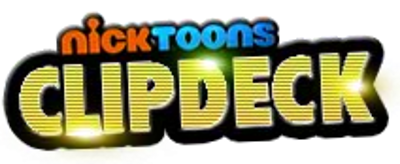 Nicktoons Clipdeck - Clear Logo (United Kingdom) - 212x87